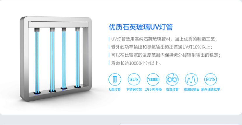 博鱼官方官网（中国）博鱼有限公司/STUV-12K UV光解除味器 第15张